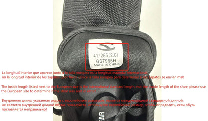 HOBIBEAR Unisex Running Shoes Elastic Band Hiking Sneakers Lightweight Breathable Casual Shoes