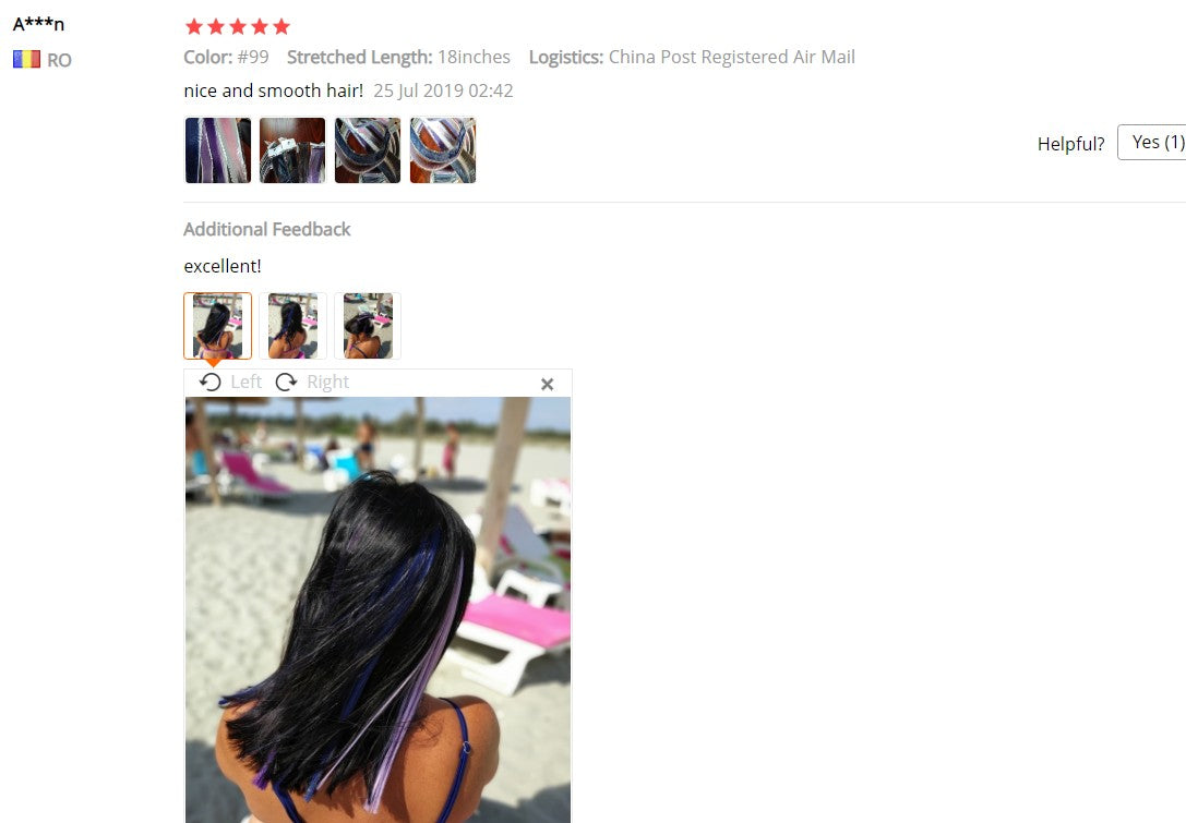 Todas as extensões de cabelo liso longo colorido peça de cabelo com clipe mecha de cabelo arco-íris rosa sintético em clipes