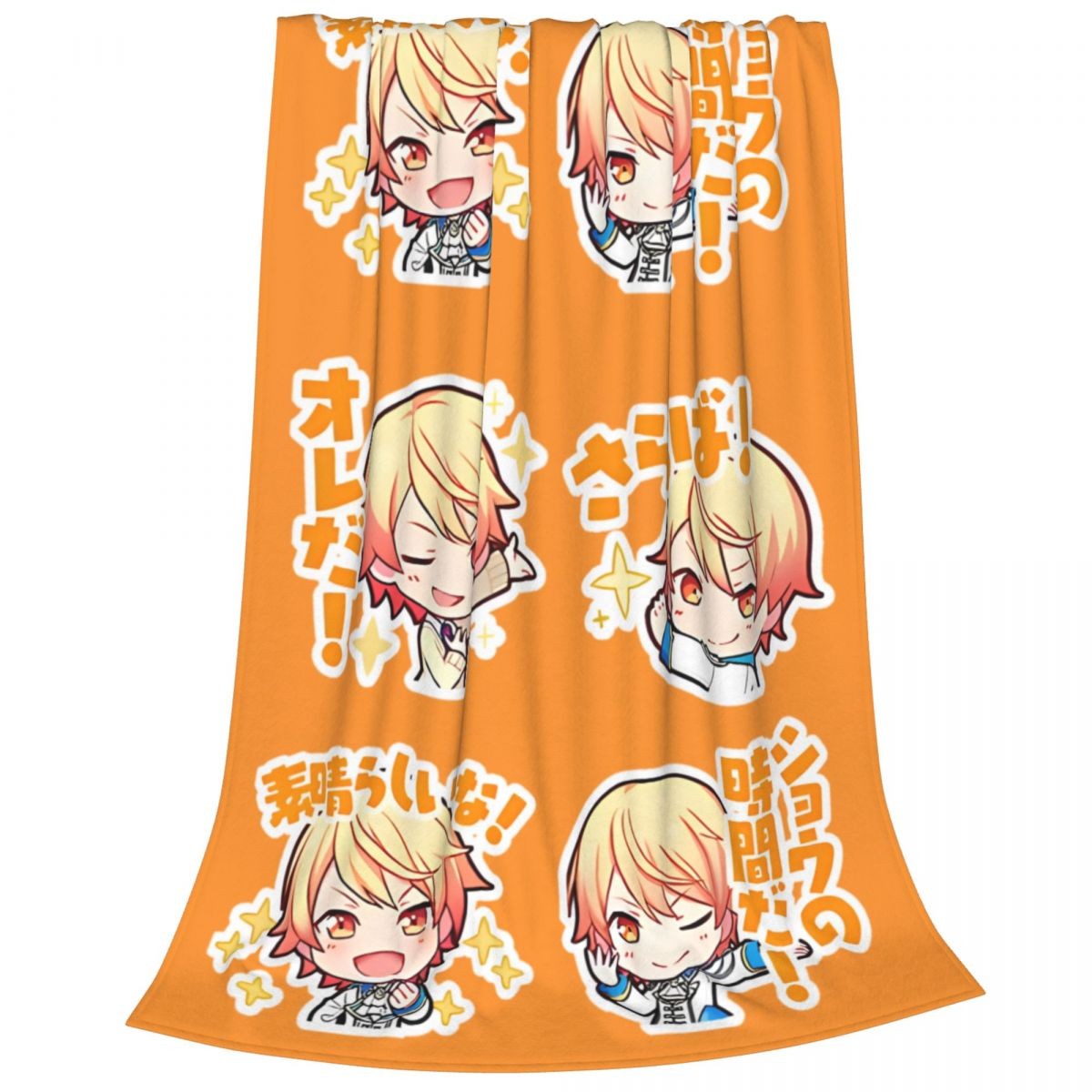 Tsukasa Tenma Muitas Cobertas Fofas Antigas Quentes Cobertor para Cama para Todas as Estações