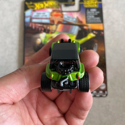 Hot Wheels Premium Boulevard Carrinhos de Metal Genuínos Meyers Manx Escala 1:64 Modelo de Veículo Diecast Brinquedos Colecionáveis de Liga Presente para Meninos