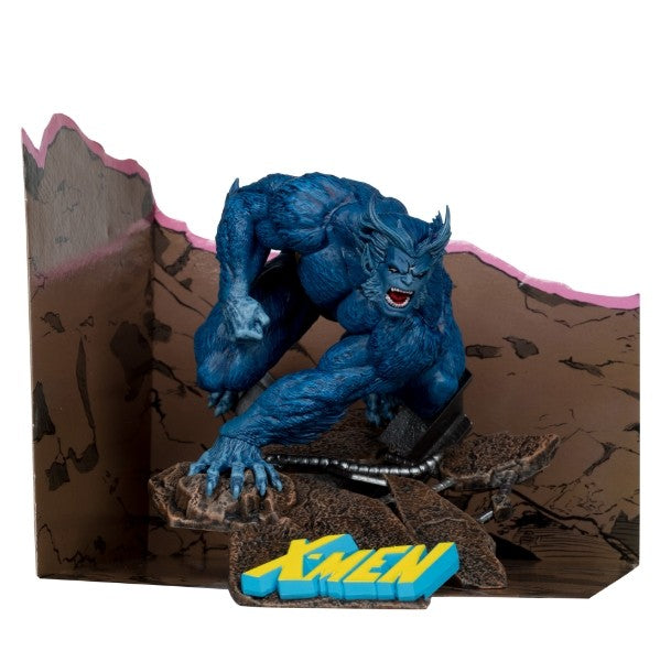 1:10TH WV3 - Fera da TEMPESTADE COISA PANTERA NEGRA HOMEM-ARANHA OS X-MEN CICLOPE DEMOLIDOR Deadpool Wolverine Bonecos de Ação 17cm