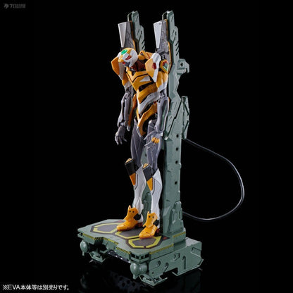 Bandai Genuíno RG EVANGELION UNIDADE-00/01/02/03/04/06/08a CONJUNTO DE ARMAS Anime Boneco de Ação Modelo de Montagem Colecionável Brinquedos Infantis