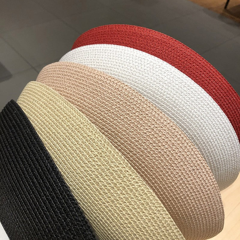 Bucket hat letters summer ladies bucket hat sun hat ladies straw hat fedora hat European men and women hat letters