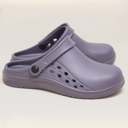 High Quality Scrub Shoes Non-slip Dentist Nursing Clogs Healthcare Service Work Slippers Soft Operating Room Protective Clogs