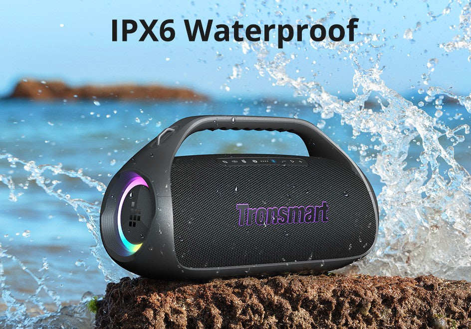 Tronsmart Bang 2 Speaker Bluetooth Wireless Portable Speaker with 90W, 2.1-Channel Clarity, 26H Playtime, Snyc 100 Speakers