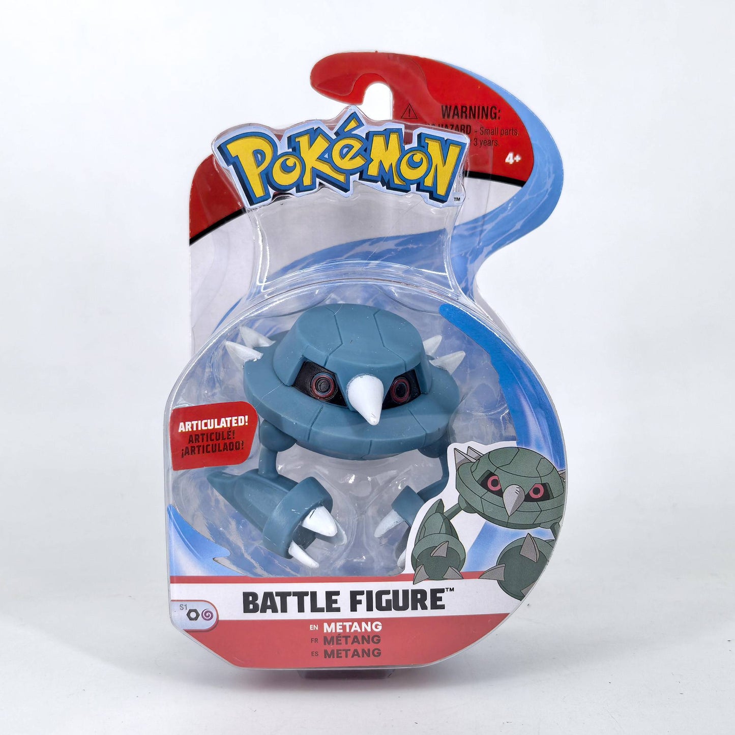 Pokemon WCT Action Figures Muk Wobbuffet Metagross Ludicolo Sandygast Litten Collectible Desktop Ornaments Gifts