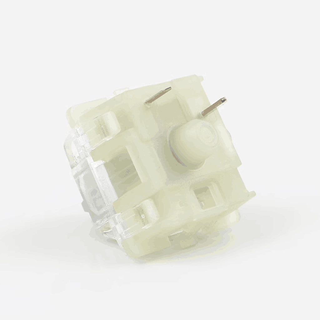 Teclas originais NOVAS Cherry MX para teclado mecânico prateadas vermelhas pretas azuis marrons lineares táteis Cherry Clear SMD RGB