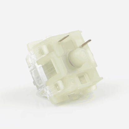 Teclas originais NOVAS Cherry MX para teclado mecânico prateadas vermelhas pretas azuis marrons lineares táteis Cherry Clear SMD RGB