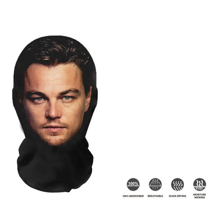 3D Mask Realistic Face Masks Mascaras Realistic Mask Cosplay Prop Funny Mesh Mask Full Face Headwear Mascaras Realistas De Caras