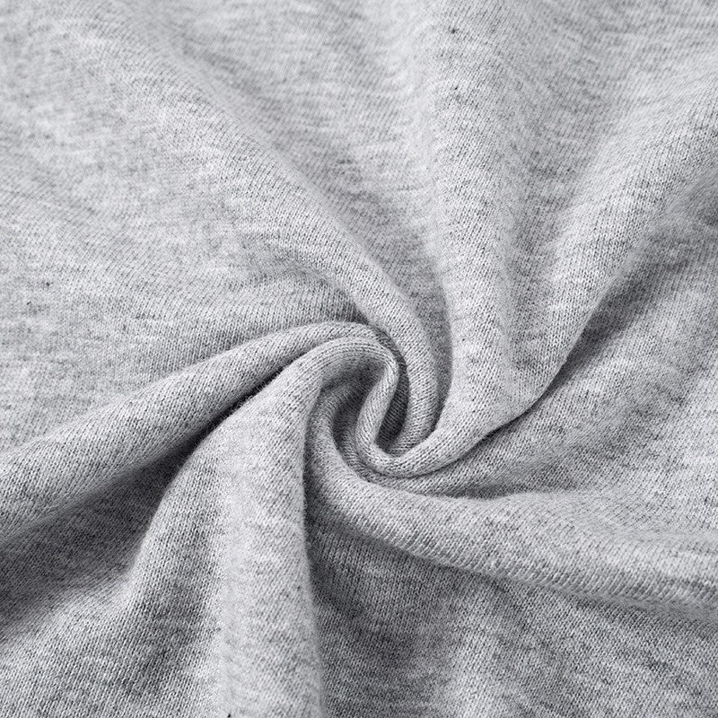 Fashion Casual Solid Gray Cropped T-shirt 2025 Woman Clothes O-neck Corset Tops Streetwear Girls Spring Summer Short Tee Shirts