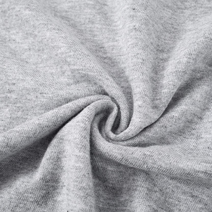 Fashion Casual Solid Gray Cropped T-shirt 2025 Woman Clothes O-neck Corset Tops Streetwear Girls Spring Summer Short Tee Shirts