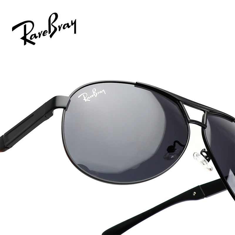 RareBray Óculos de Sol Polarizados Masculinos Piloto para Homens Acessórios Óculos para Dirigir Pescar Caminhar Oculos Gafas De Sol