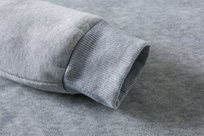 Children Spring  Autumn Hoodie Pants Two Piece Suit Boys And Girls Outdoor Sports Set Kid Casual Pullover basketball Coat