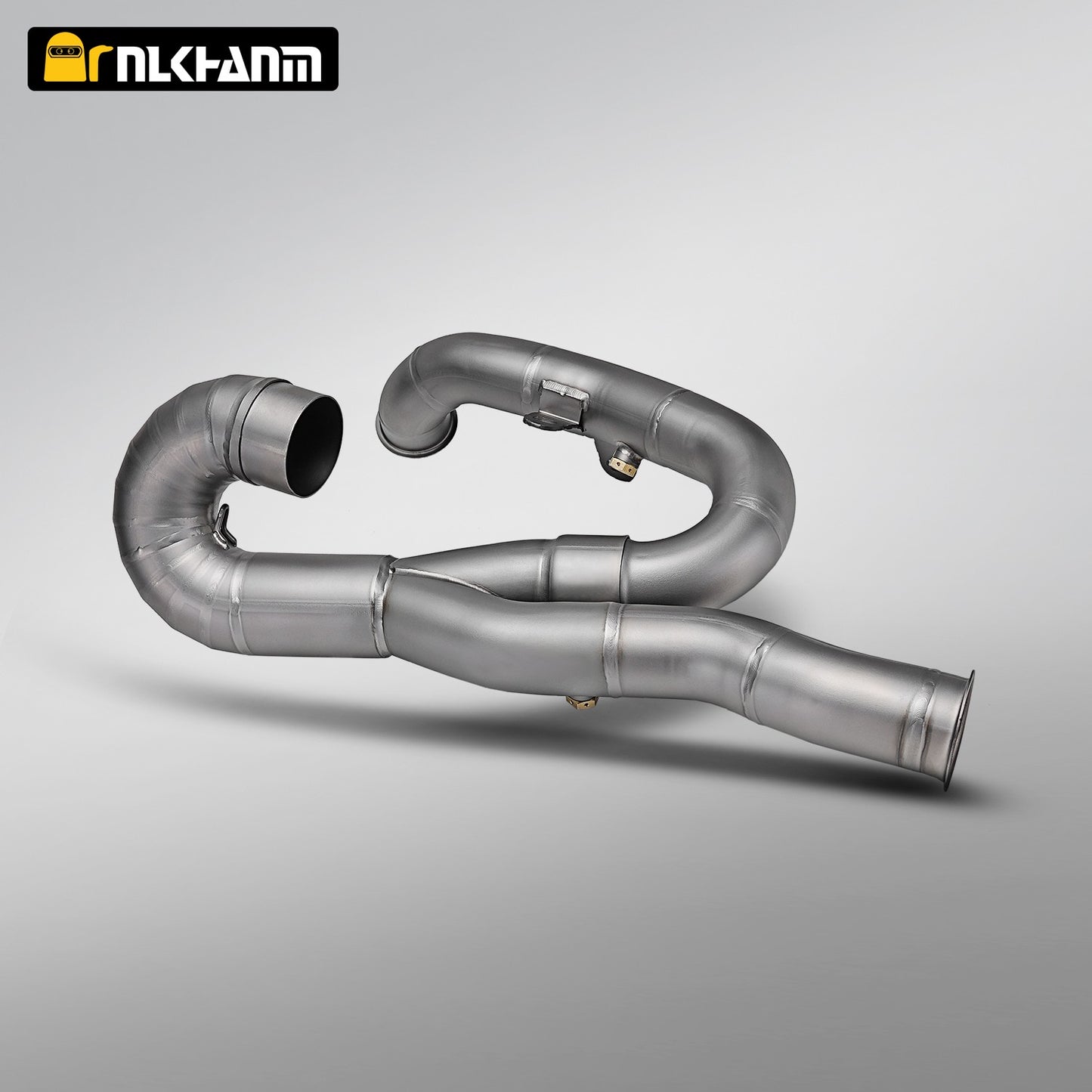 For Panigale V4 V4S Motorcycle exhaust system ti alloy modification muffler for Panigale V4 V4S Street Fighter V4 V4S 2025+