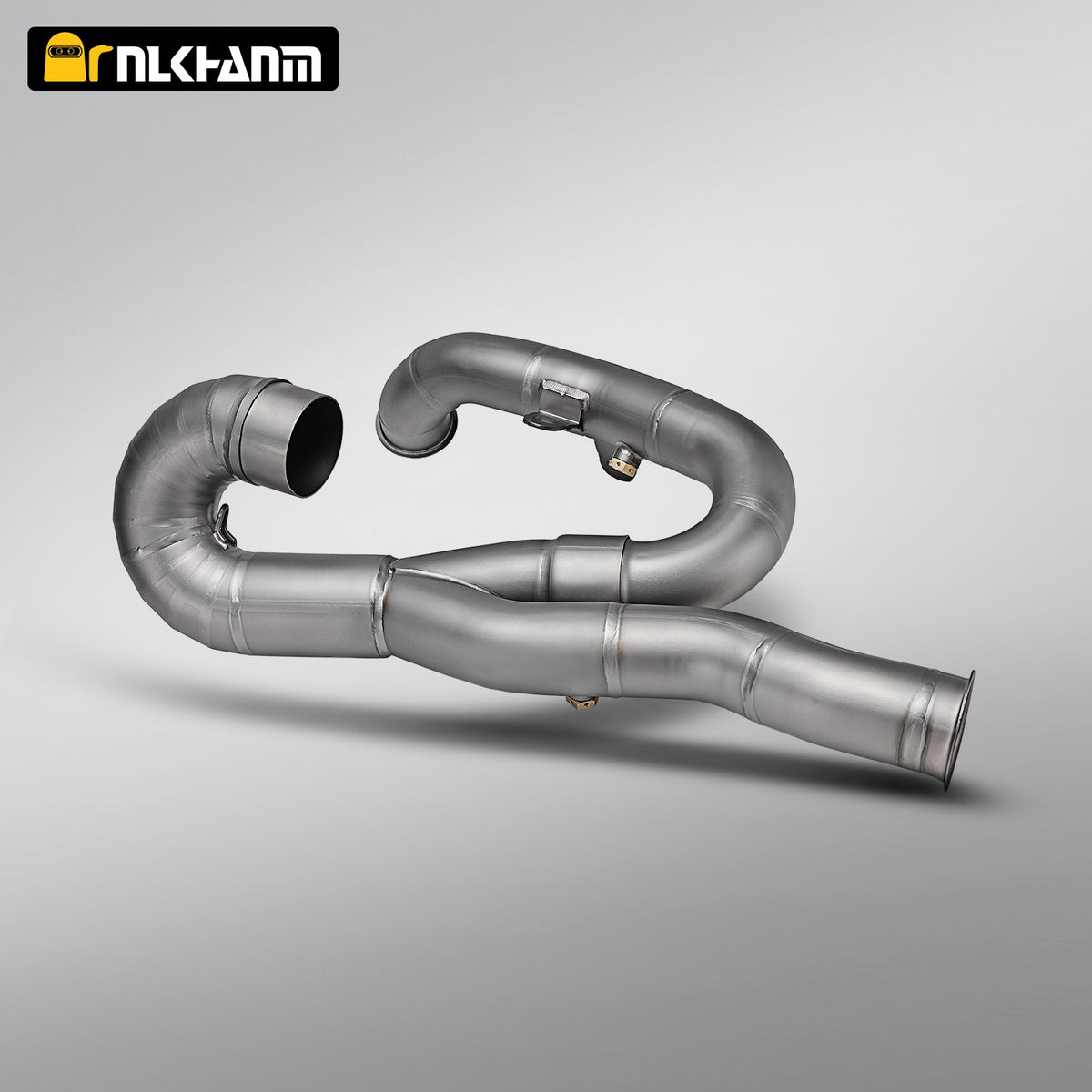 For Panigale V4 V4S Motorcycle exhaust system ti alloy modification muffler for Panigale V4 V4S Street Fighter V4 V4S 2025+
