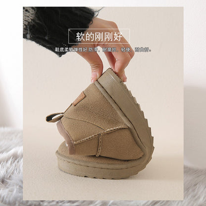 New 2024 Women Winter Ultra Mini Boot Designer Australian Platform Boots for Leather Warm Ankle Fur Booties Luxury Boots