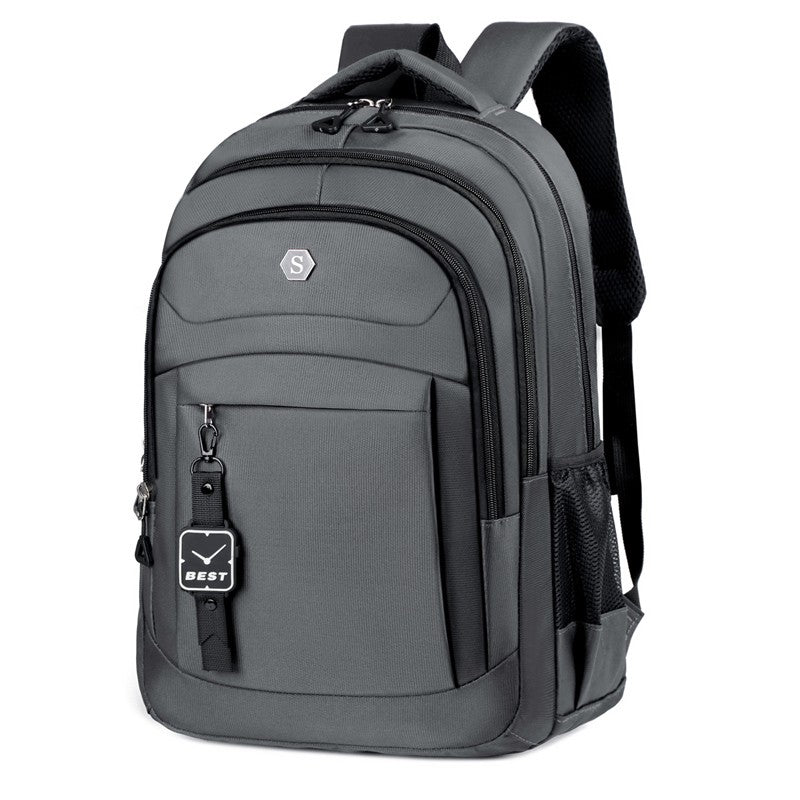 Mochila de viagem com grande capacidade e durabilidade, mochila para laptop para campus e deslocamento diário, viagem de trilha