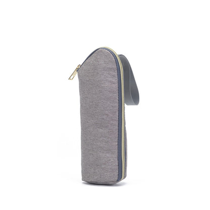 Baby Feeding Milk Bottle Warmer Insulation Bag Thermal Bag Baby Stroller Hanging Pouch Aluminum Mold Baby Bottle Holder Bag