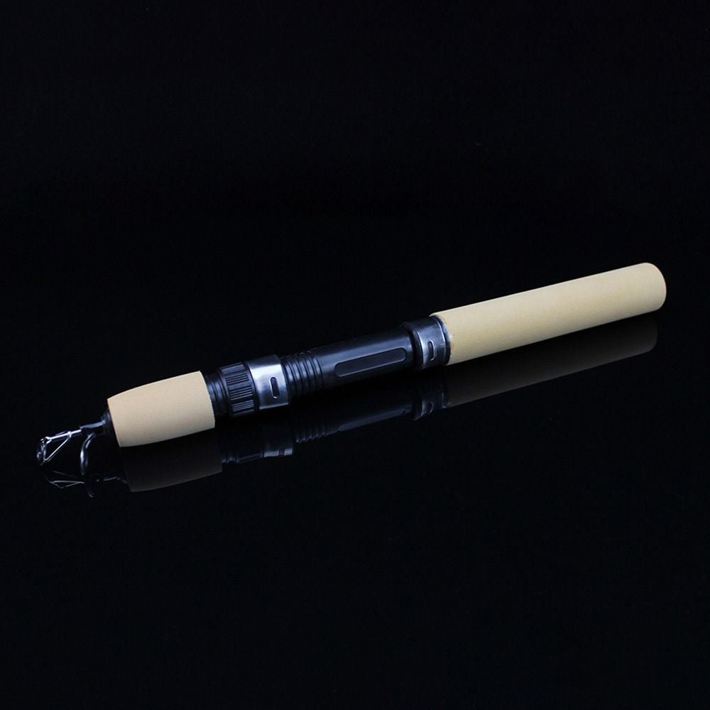 Varas de Pesca Retráteis para Gelo 2023 Inverno Haste Giratória para Pesca no Gelo Caneta Portátil 60cm 80cm 1M Haste para Pesca no Gelo Inverno