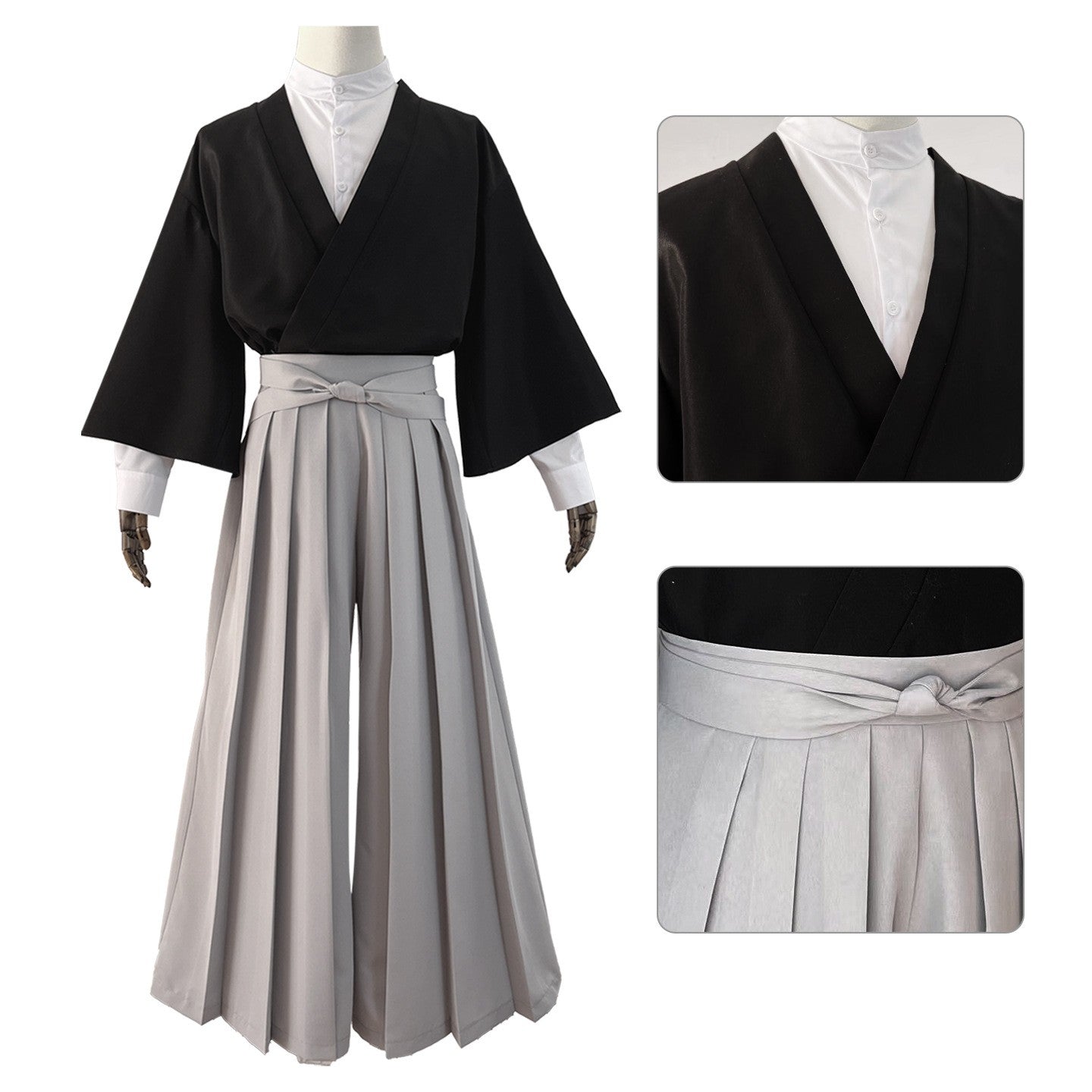 Anime Zenin Naoya Cosplay Costume Jujutsu Uniform Outfit For Halloween Christmas Carnival Party Role Costume for Aduit