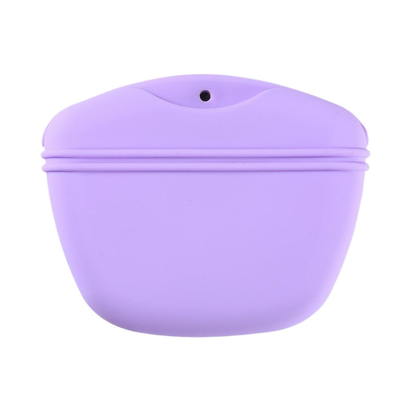 Bolsa de cintura portátil para treinamento de cães Pet, petisco, isca, obediência, agilidade, bolsa de armazenamento de ração externa, bolsas de cintura para recompensa de alimentos