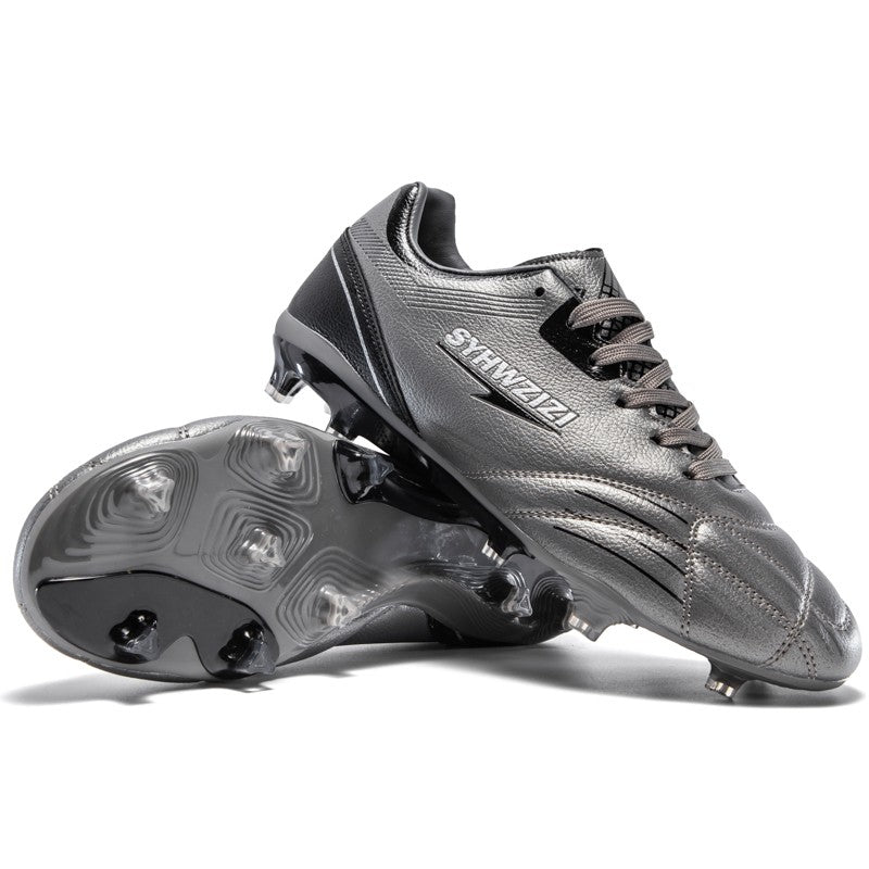 Unisex Football Shoes for Youth Training and Matches FG TF Lightweight Comfortable Durable Soccer Cleats