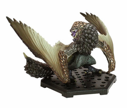 Monster Hunter World Iceborne Boneco de PVC Modelos de Dragão Quente Boneco de Ação Decoração Brinquedo Modelo