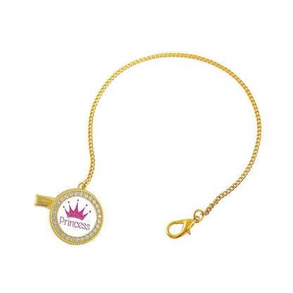 Sparkle Crown Pacifier Clip Chain Set Baby Shower Gift Silicone Newborn Dummy BPA Free Toddler Teether Baby Soother Nipple