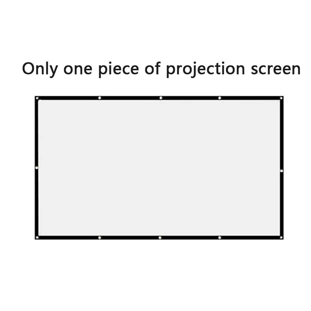 XBJ Spherical Home Theater 4K Projector, Android WiFi 6 BT 5.0 Auto Keystone 360° Rotation Portable Video Projector for Outdoor