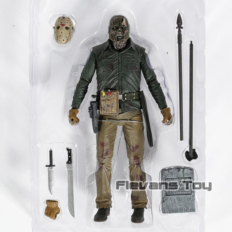 NECA Horror Action Figure Collection Model Toy