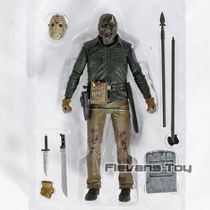 NECA Horror Action Figure Collection Model Toy