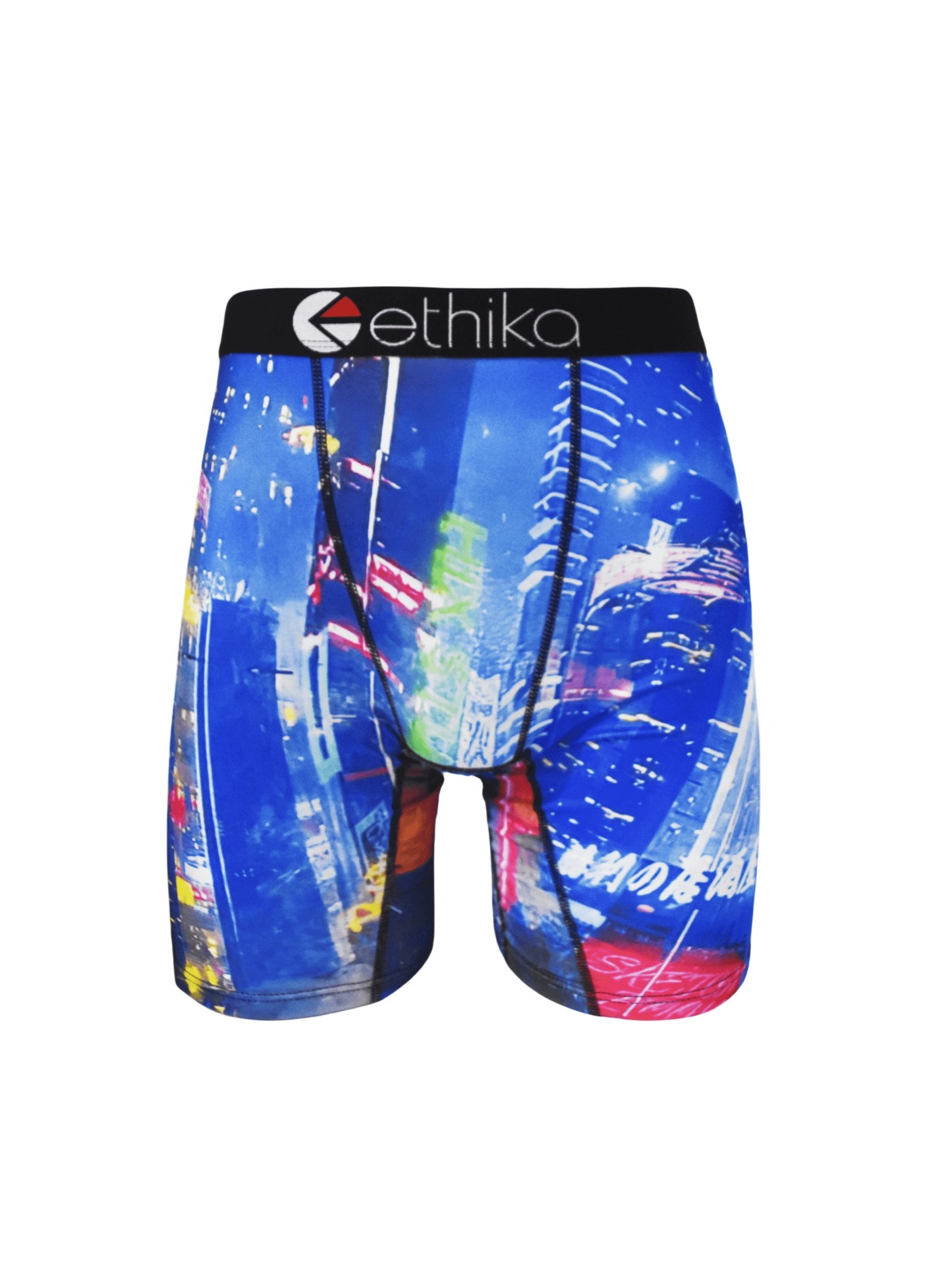 ETHIK Underwear Boxers Breathable Mens Boxershorts Men's Panties Underpants Plus