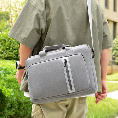 Bolsa para Notebook 15,6 Polegadas Antichoque Estojo para Laptop Maleta para Computador para Viagem de Negócios