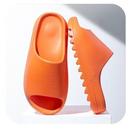 Women Men Slippers Fashion EVA Slides 2025 Summers Outdoor Beach Sandals Women Casual Shoes Man Flip-flops Men's Sandal