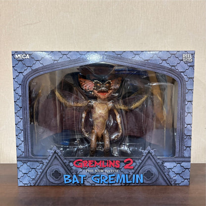 NECA Gremlins 2 Deluxe Boxed Bat Gremlin 18" Action Figure Model Doll Garage Kit