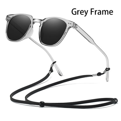 Fashion Small round Sunglasses Gradient Pink Lenses Classic Unisex Powder Blusher with Metal Nail Decoration for Women And Men