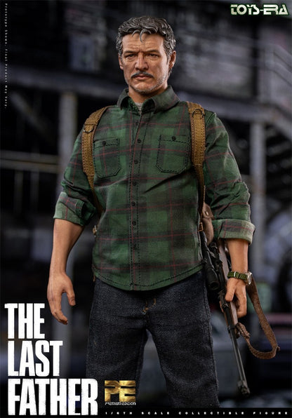 Brinquedo original TOYS ERA PE015/016 1/6 Colecionável Boneco de Ação Ellie The Last Hope Movie Soldier Simulation Doll Brinquedos Presentes