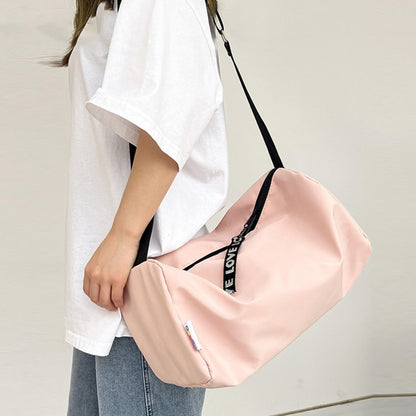 Women Gym Bag Waterproof Fitness Training Bag Outdoor Travel Duffle Bag Men Sports Swim Bags Ultralight Yoga Gym Sports Backpack