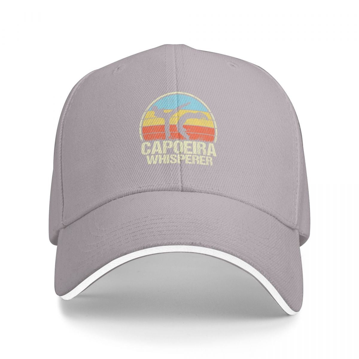 Capoeira Dad Whisperer Gift Baseball Cap hats for men Hat Man For The Sun Hats Man Women's