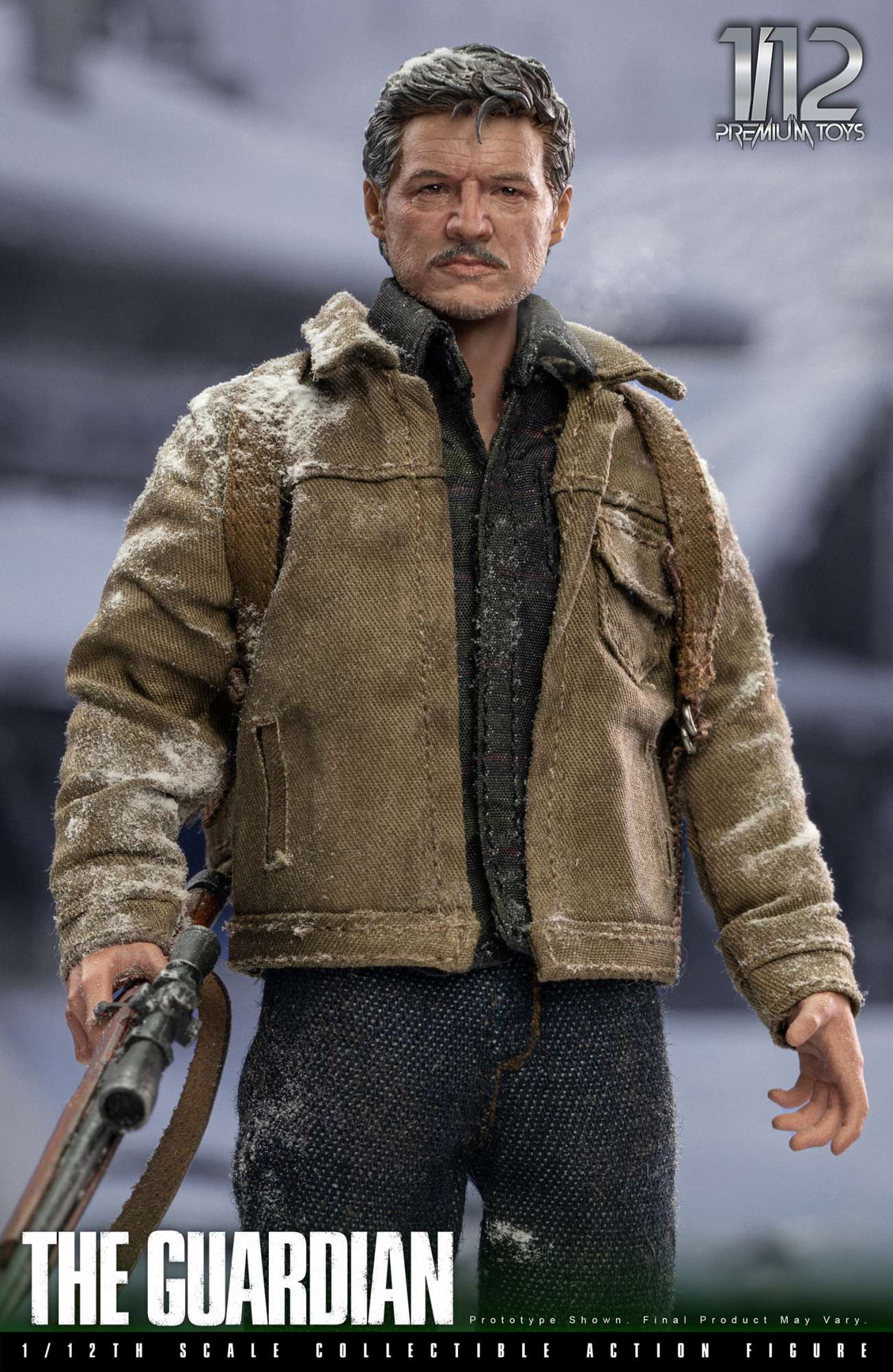 In Stock Premium Toys PM9022 1/12 Male Soldier Adventure Game The Last of Us Joel The Guardian Full Set 6in Action Figure Model