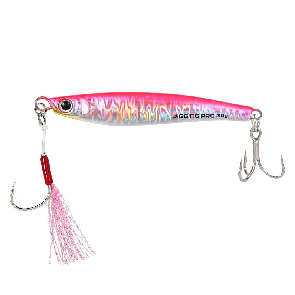 JIGGING PRO Jugulo Jig 15g 20g 30g 40g 60g Casting Jig Pesca de Costa Metal Jig Isca Pesca Marítima