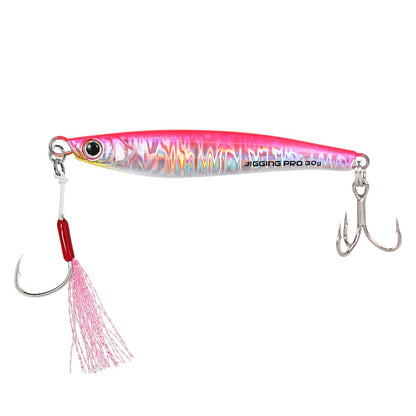JIGGING PRO Jugulo Jig 15g 20g 30g 40g 60g Casting Jig Pesca de Costa Metal Jig Isca Pesca Marítima