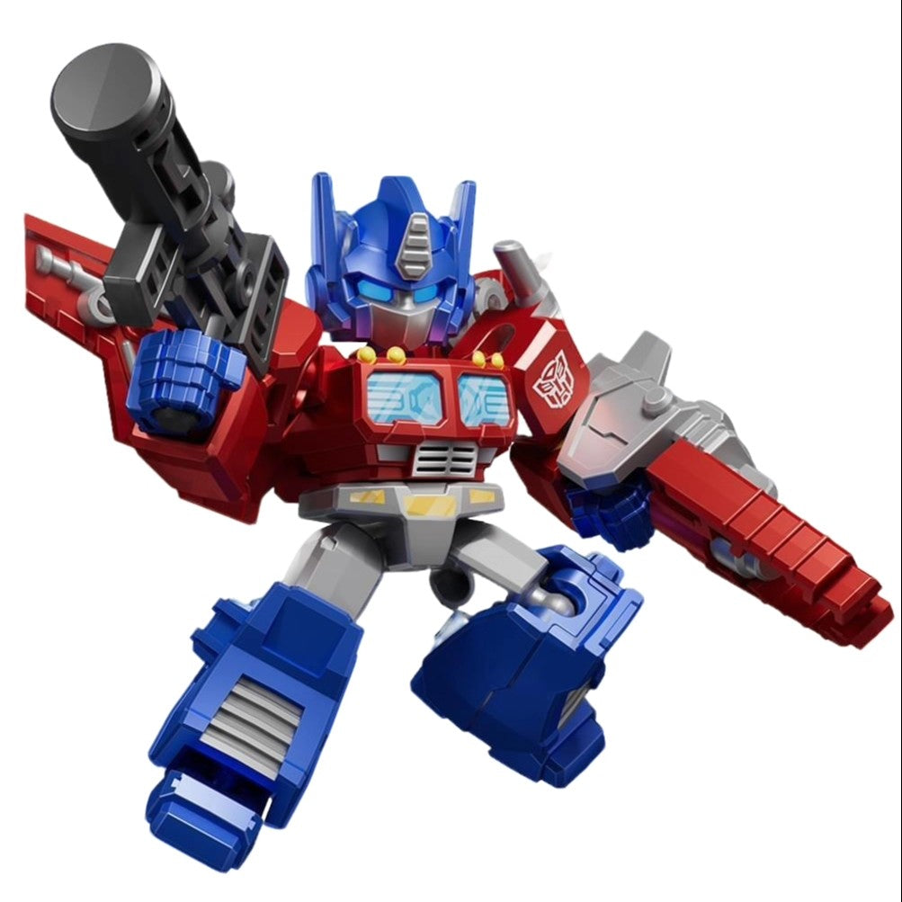 Hasbro Transformers Optimus Prime Megatron Unicron Shockwave Skywarp Sludge Grimlock Metroplex Boneco de Ação Anime Modelo Brinquedos