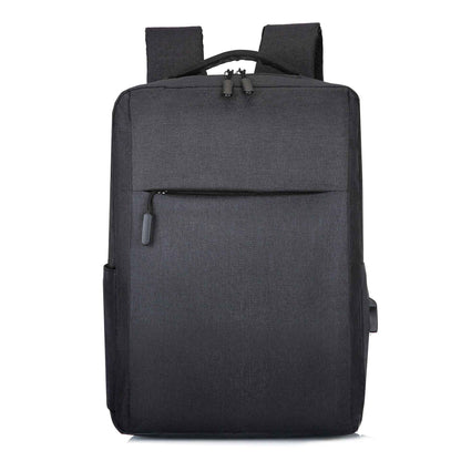 2025 New USB Charging Backpack, Waterproof Anti-Theft Laptop Bag College School Backpack, Business Travel Backpack for Men Women