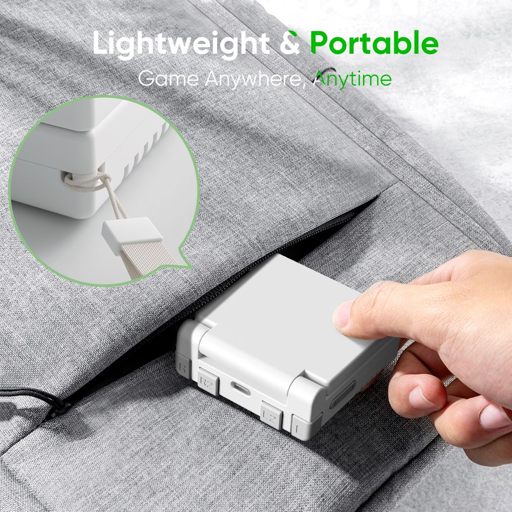 2026 MIYOO Mini Flip Retro Handheld Game Console - 2.8'' IPS Screen, Portable Retro Game Emulator, Gift for Gamers