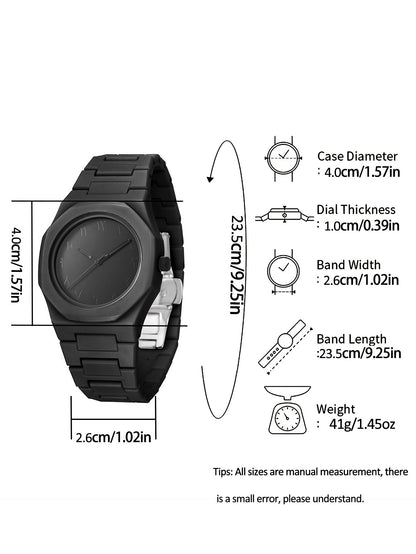 Ladies Quartz Watch And Embedded Jewelry Set Gift-worthy Set Box Not Included