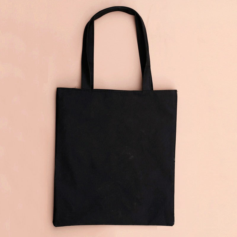 XINGMING High-Quality Women Men Handbags Canvas Tote bags Reusable Cotton grocery High capacity Shopping Bag
