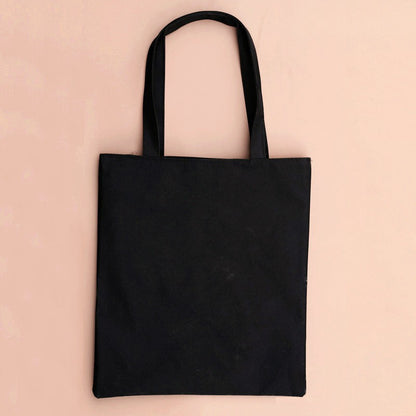 XINGMING High-Quality Women Men Handbags Canvas Tote bags Reusable Cotton grocery High capacity Shopping Bag