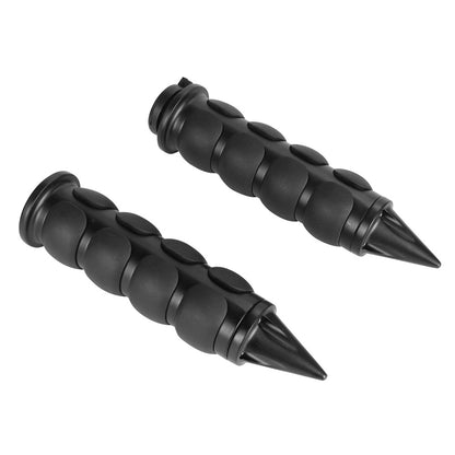 Manopla de Guidão de Moto 25mm 1" para Harley, Cruiser, Chopper, Custom, Suzuki Boulevard M109R, Road Glide
