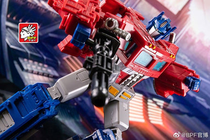 EM ESTOQUE NOVO BAIWEI 18CM Brinquedos de Transformação TW-1024 KO SS Filme Robô Pintado Anime Action Figure Modelo de Carro Presente para Crianças TW-1032